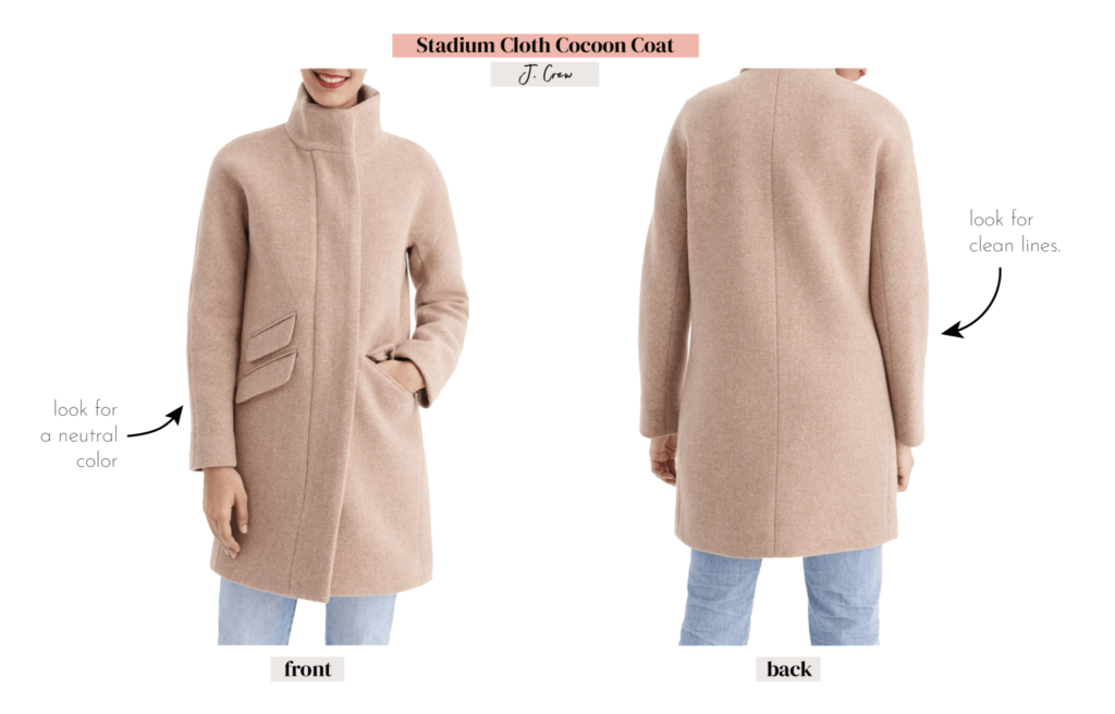 Best Coats for All | Best Coat for Your Body Type