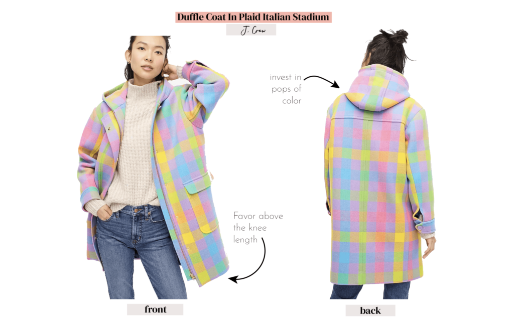 Best Coats for Petites