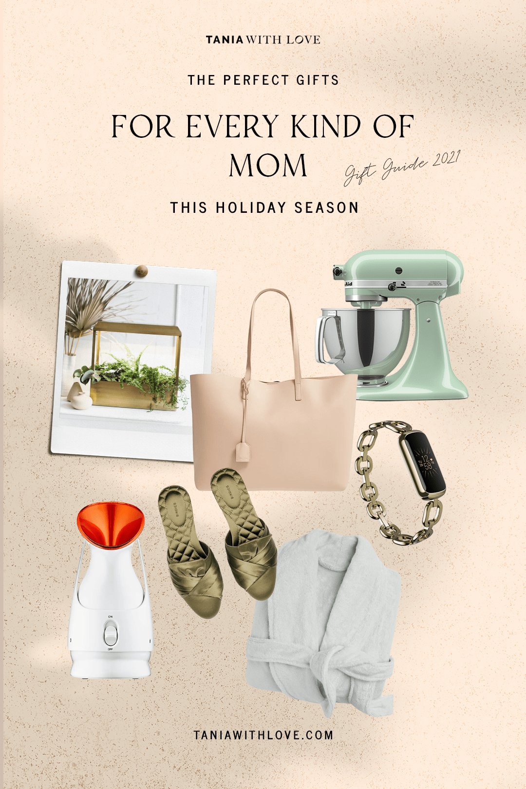 Best Gift Ideas for Every Kind of Mom