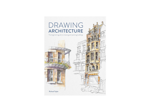 drawing Architecture Cover
