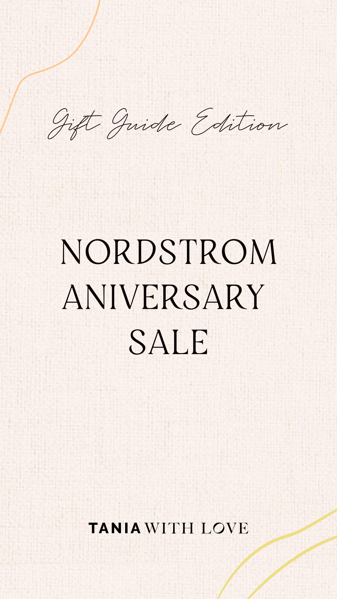 nordstrom sale gift ideas