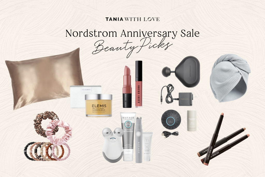 beauty style of beauty picks from the nordstrom anniversary sale. 