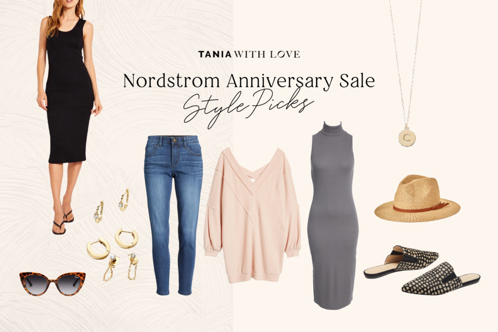 shopping style picks from the nordstrom anniversary sale. 