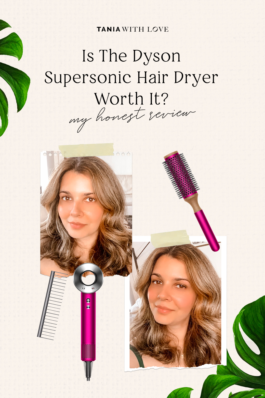 Dyson Supersonic Hair Dryer review