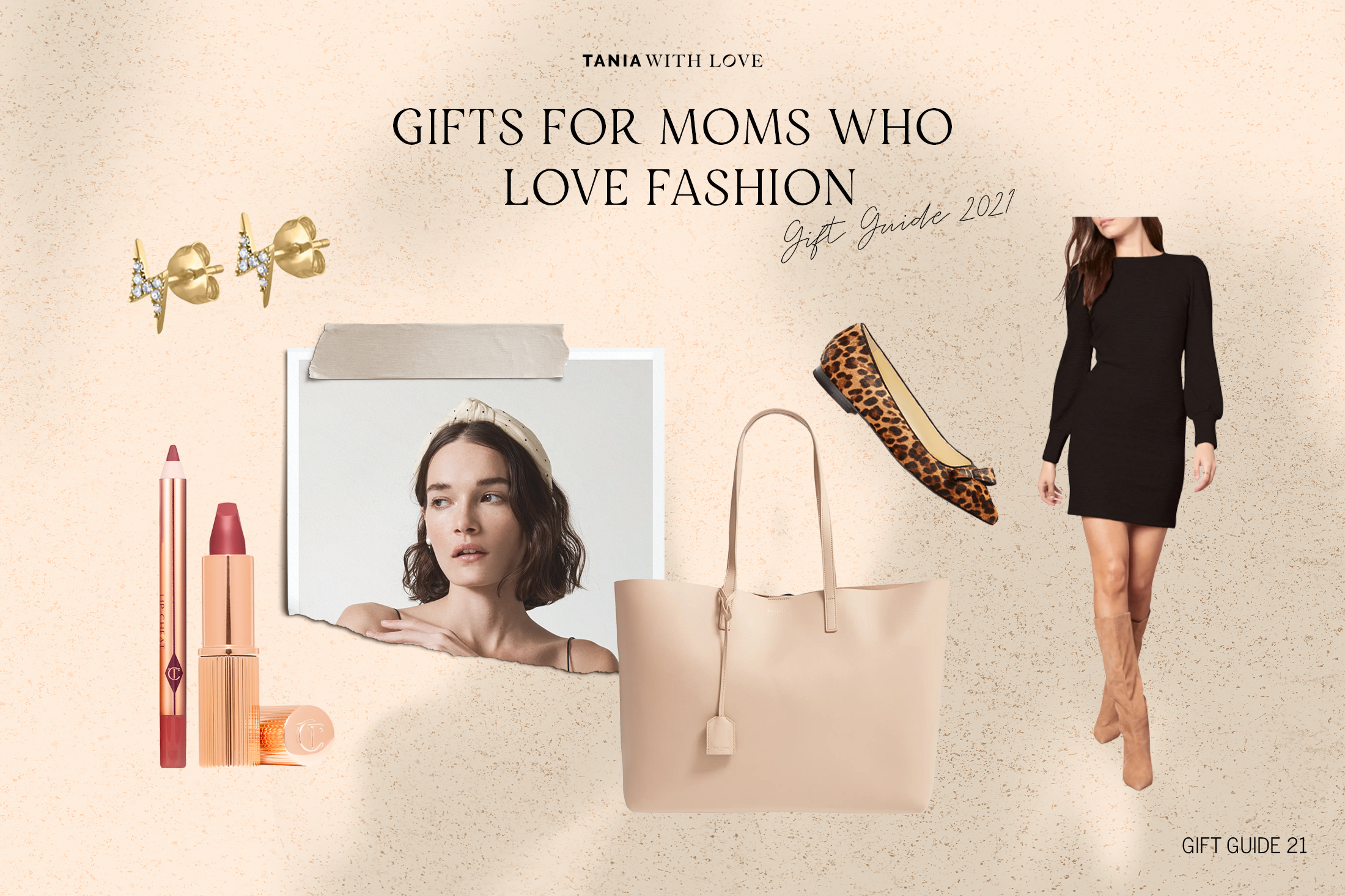 gifts for moms who love fashion