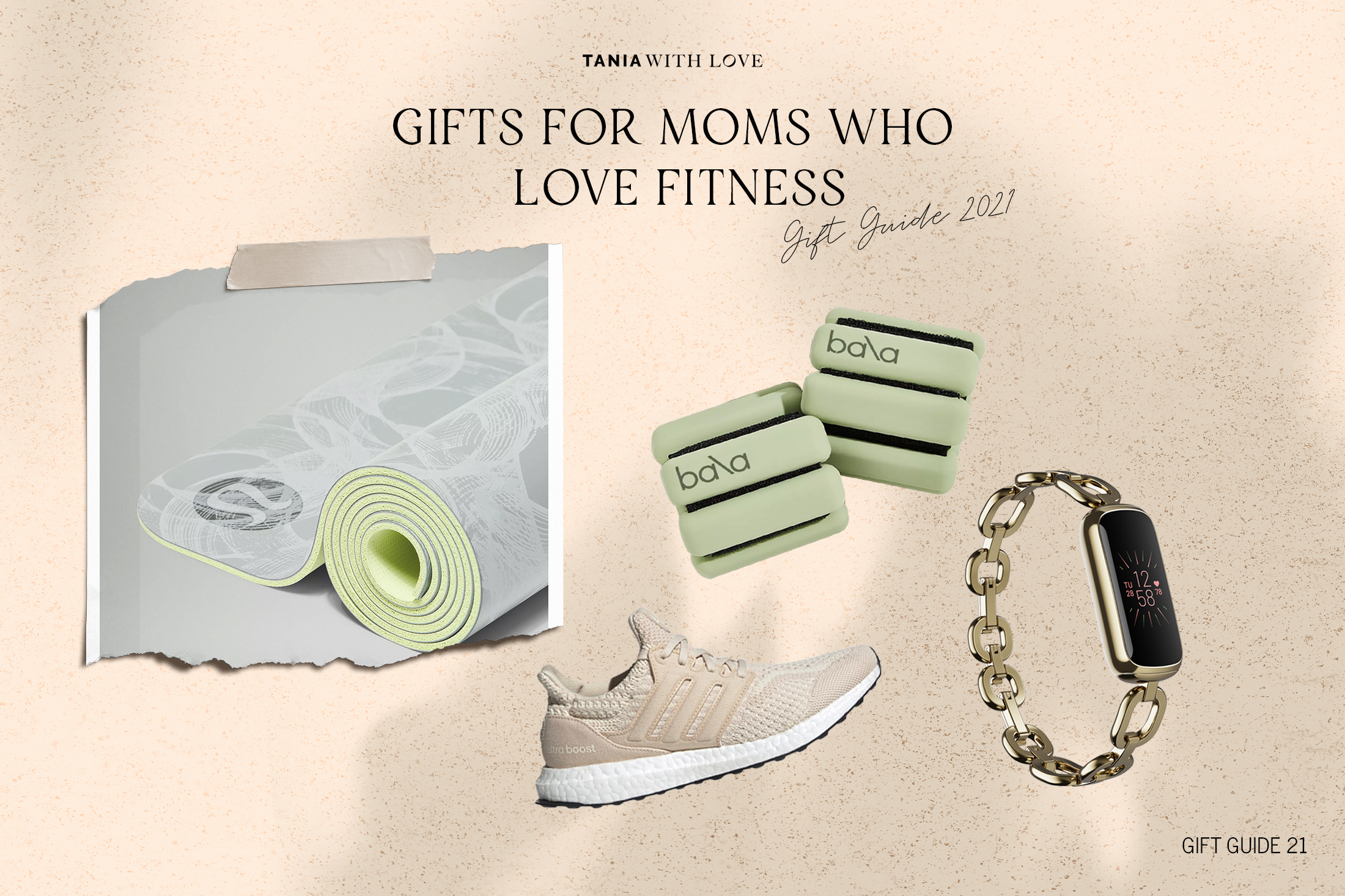 mom fitness gifts