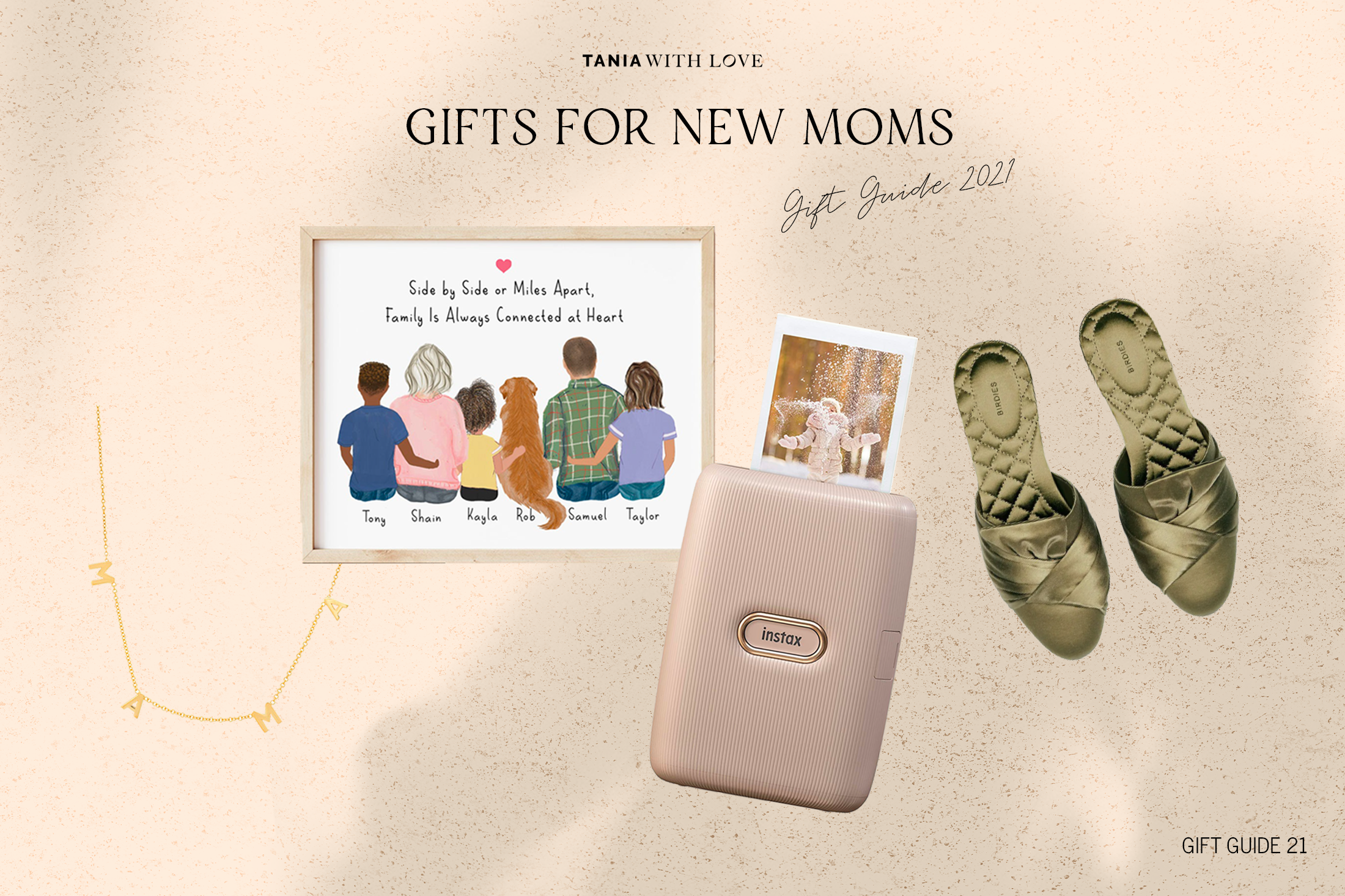 Best Gift Ideas for Every Kind of Mom