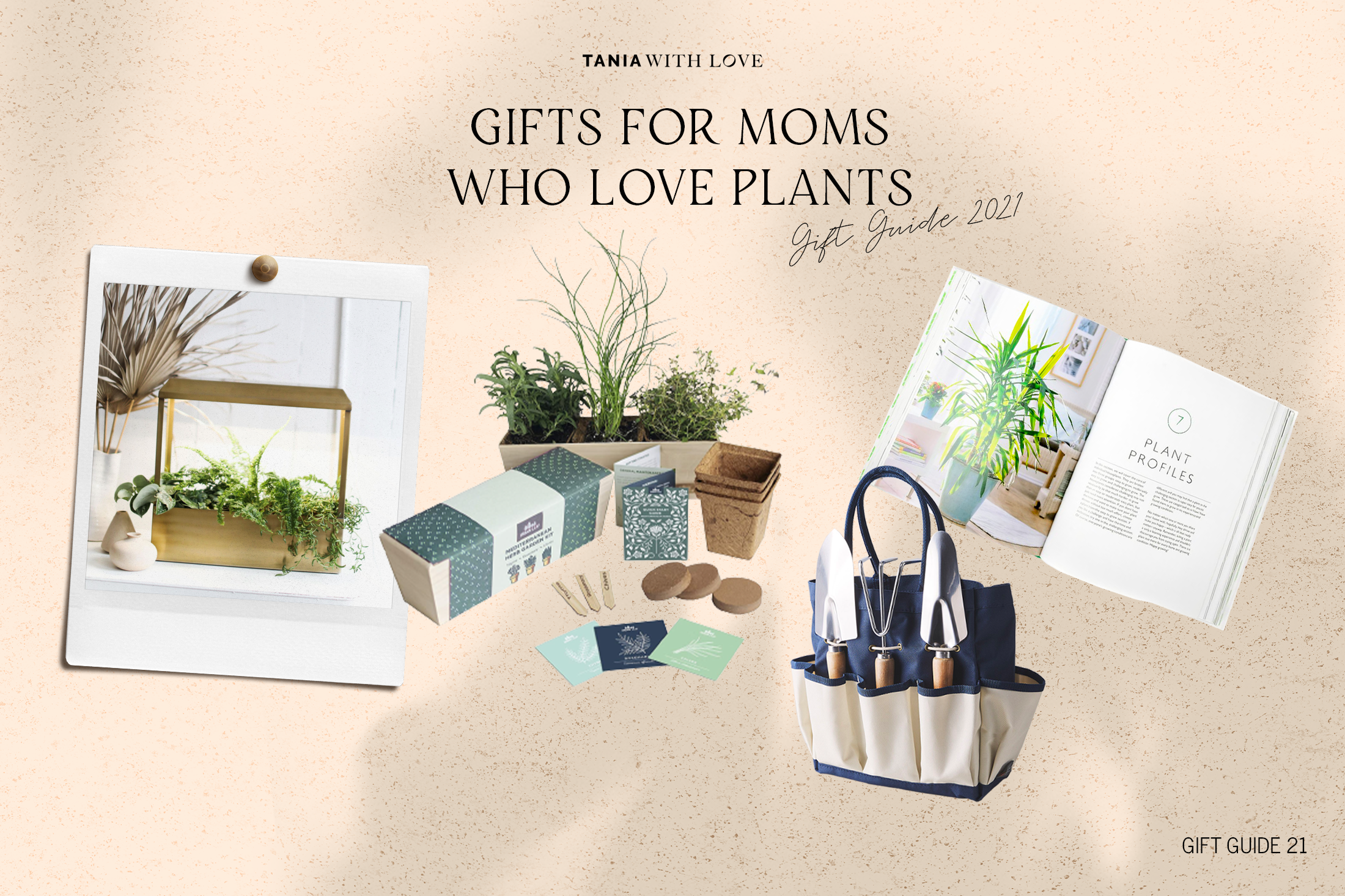 plant mom gift ideas