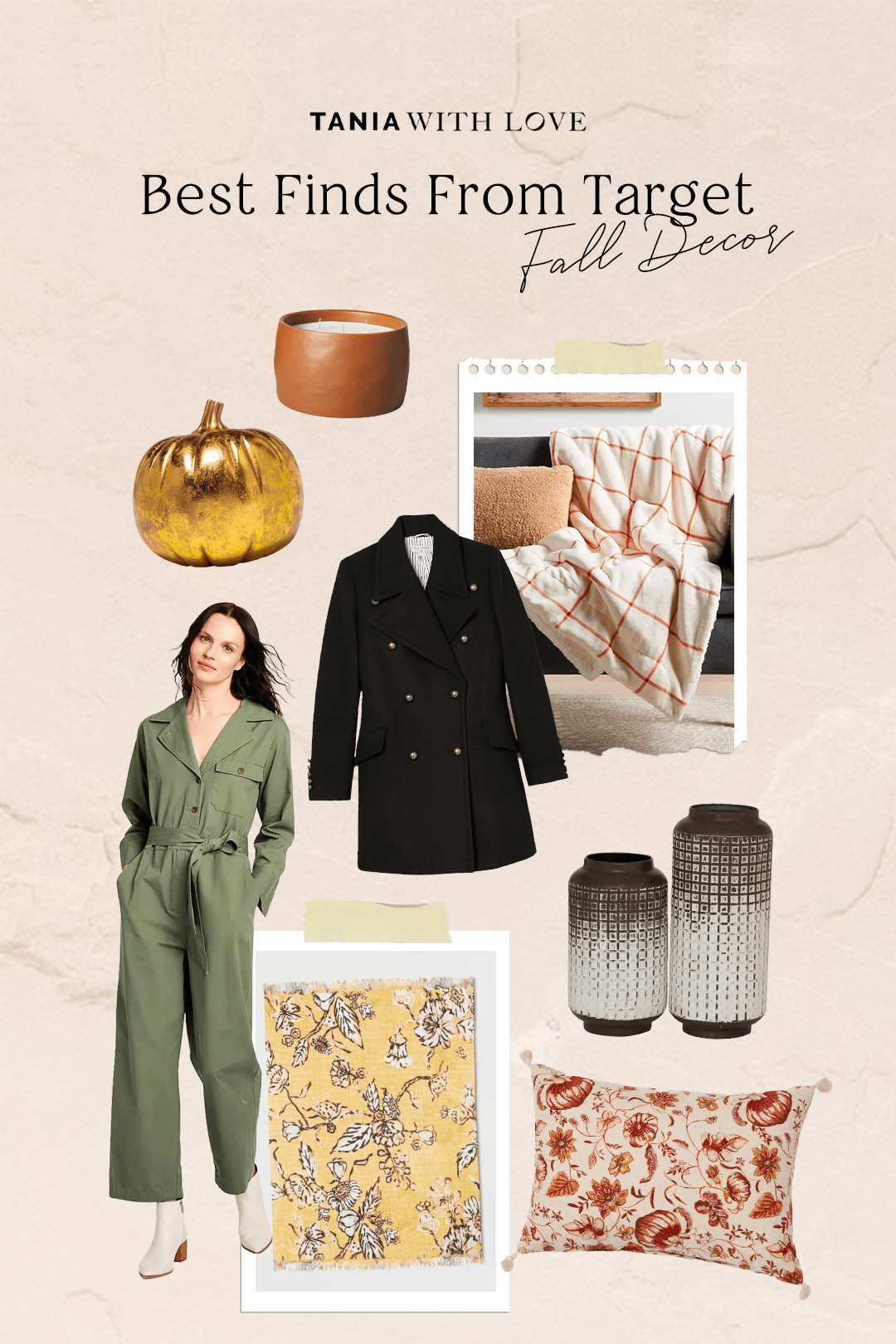 Best Fall Finds from Target 2021