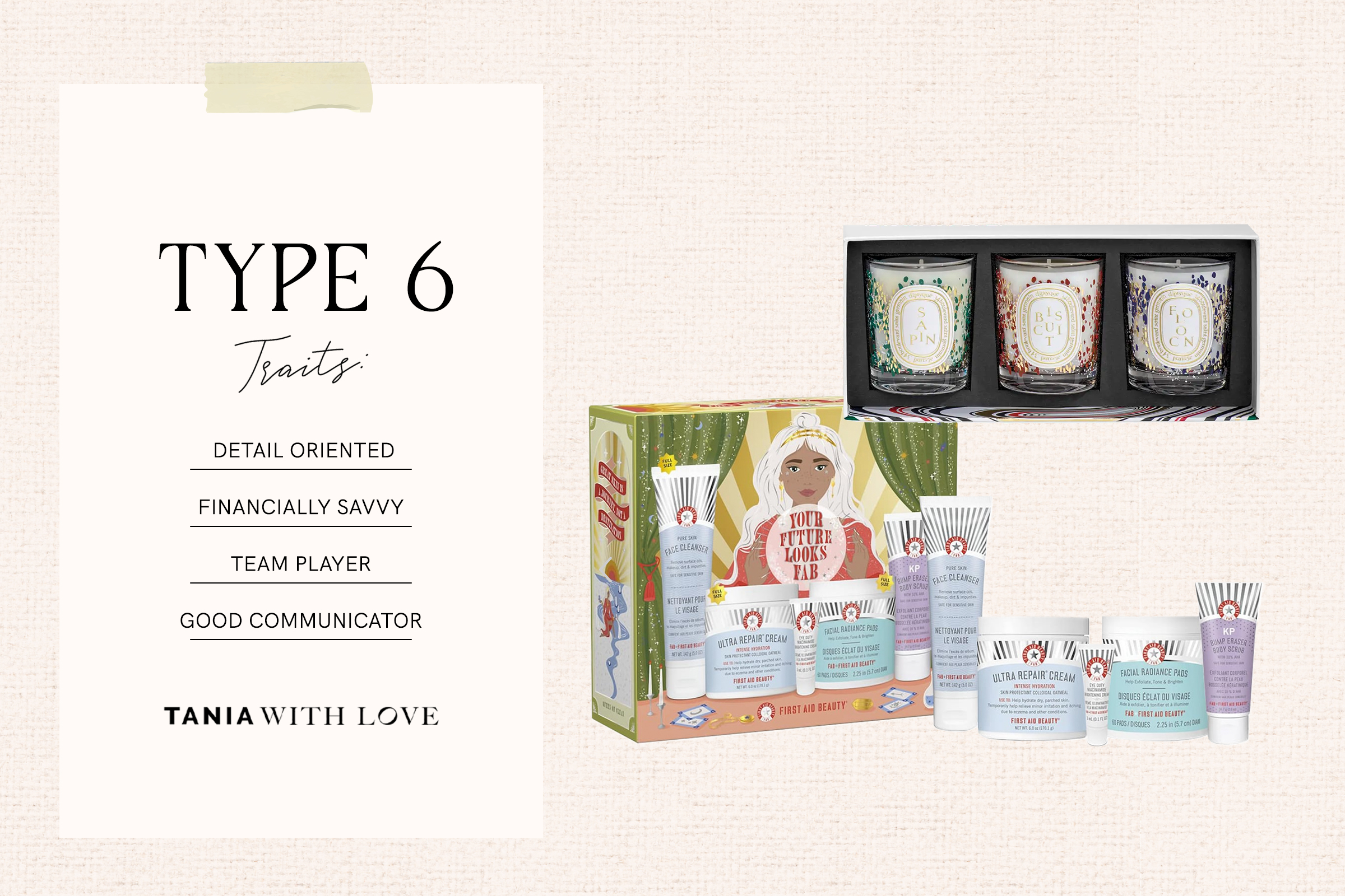 enneagram type 6 loyalist gifts