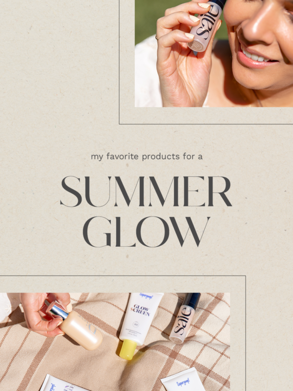 How to Achieve a Healthy Summer Glow All Year