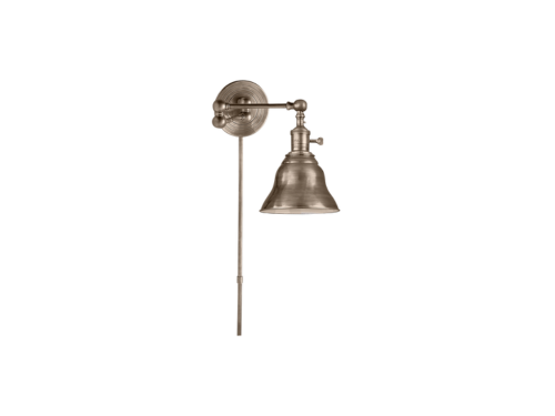 Boston Swing Arm Wall Lamp