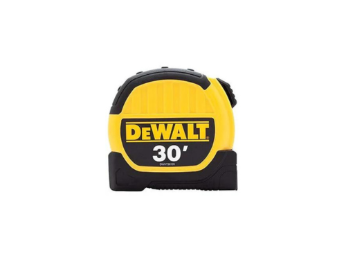 30 inch tape measure by deWalt