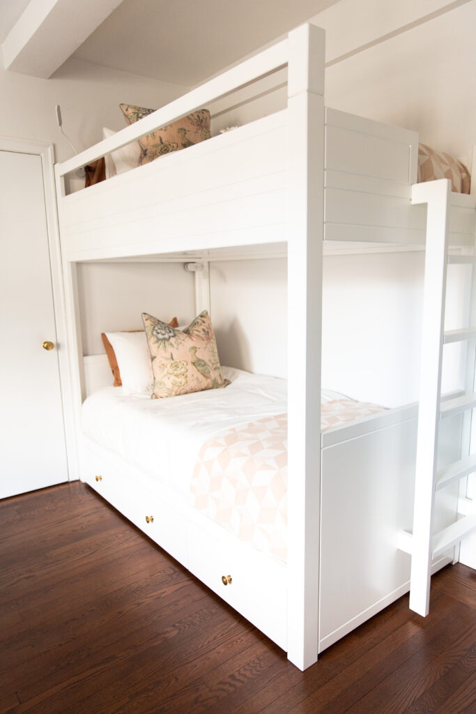 Upper East Side apartment bedroom