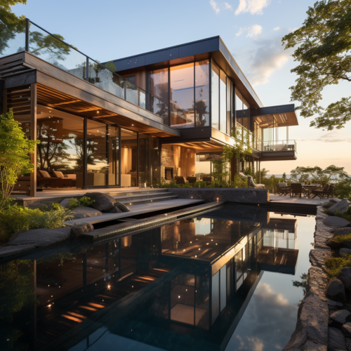 Architectural New Trends and Design Styles to Check Out 2024